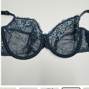 34D nwot underwire Chantelle style 1931